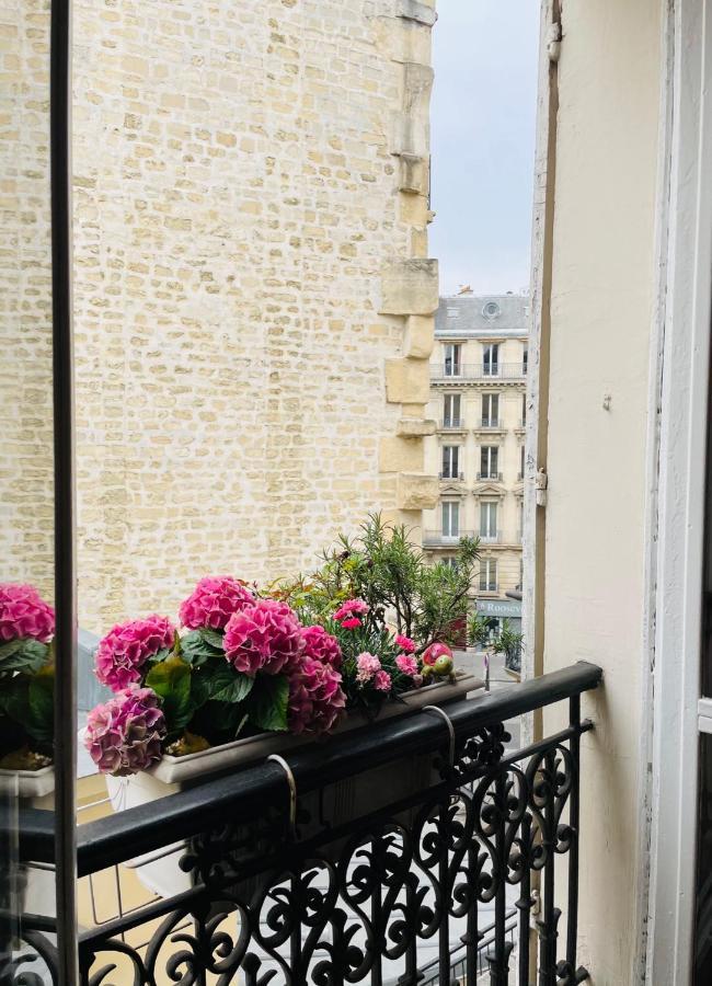 Boetie 008 Apartment Paris Exterior foto