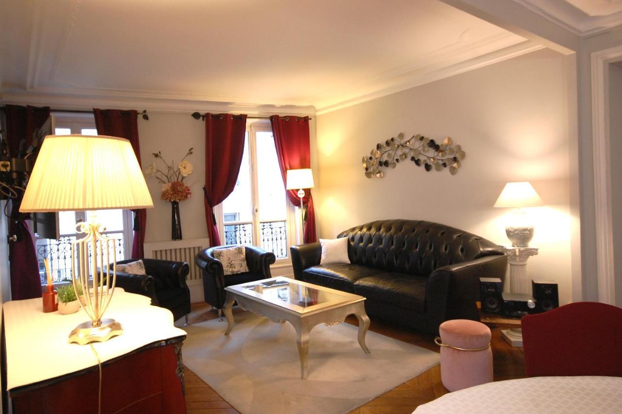 Boetie 008 Apartment Paris Exterior foto
